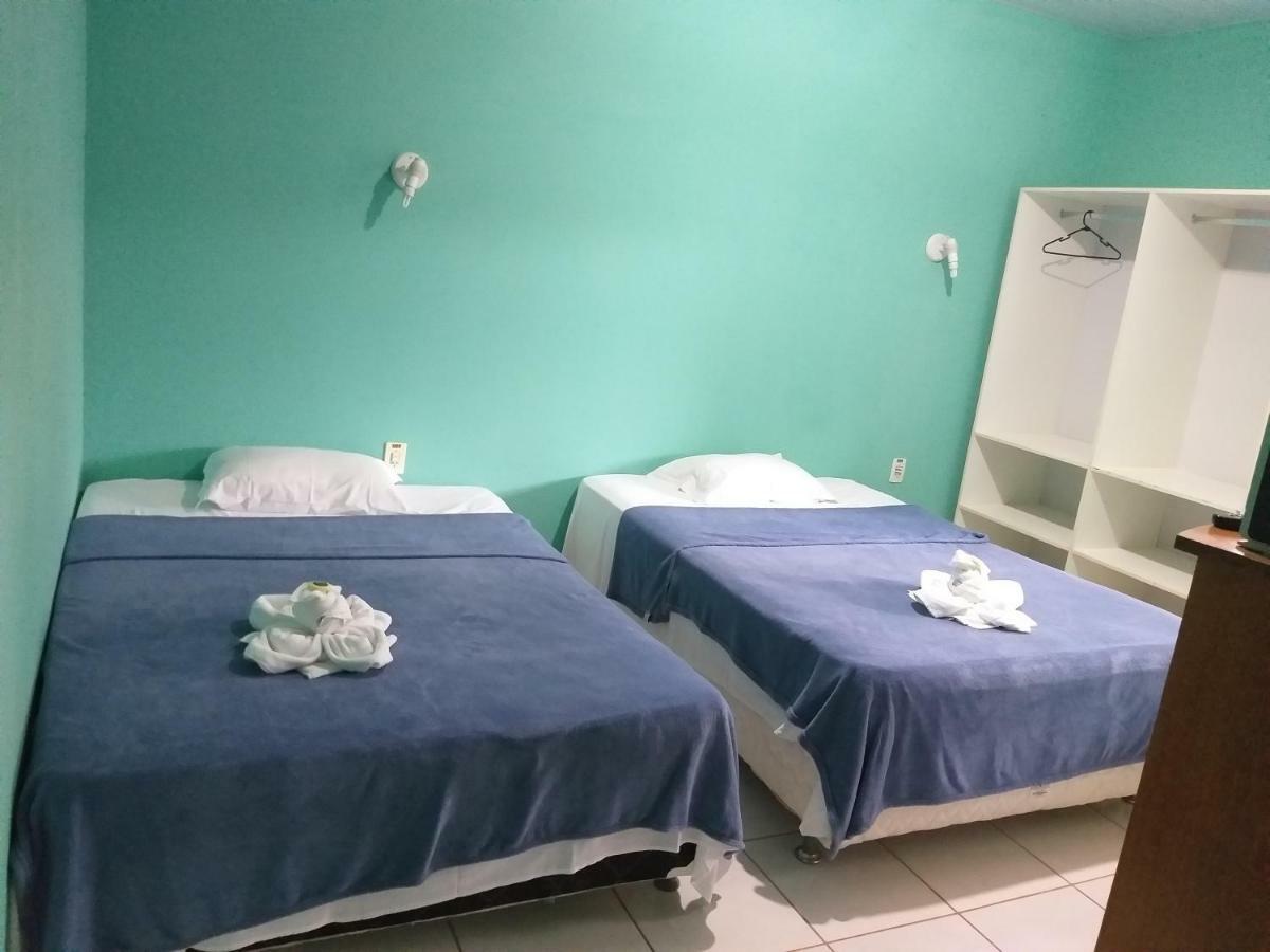 Hotel Pequia Juruti Ngoại thất bức ảnh